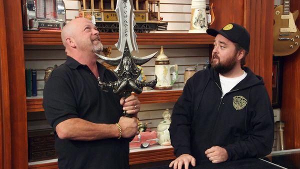 Pawn Stars - Episode 2109