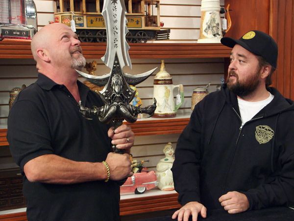 Pawn Stars - Episode 2109