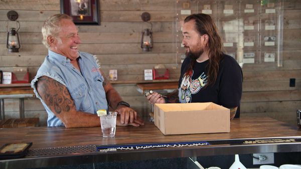 Pawn Stars - Episode 2110