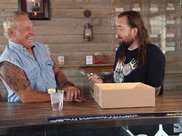 Pawn Stars - Episode 2110