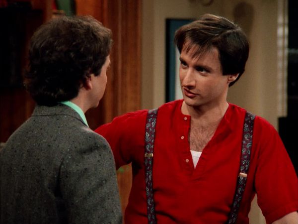 Perfect Strangers - Maid To Order