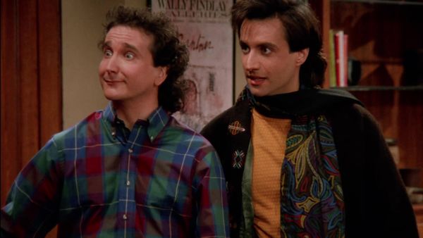 Perfect Strangers - Grandpa