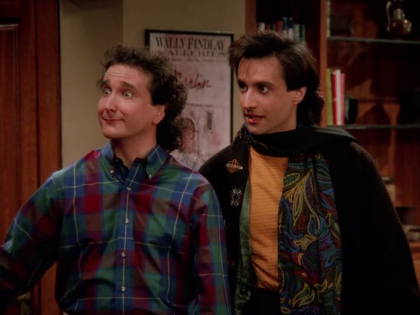 Perfect Strangers - Grandpa