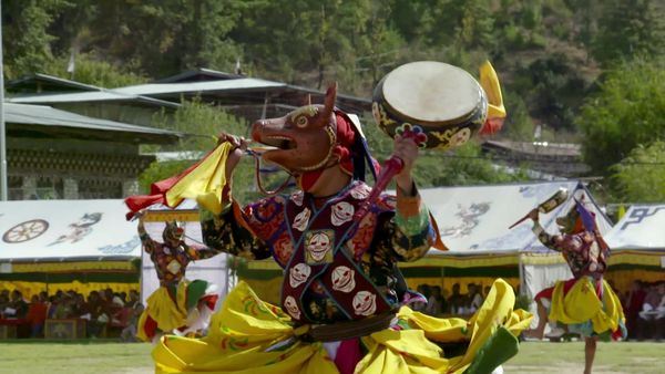 The Wonder List With Bill Weir - Bhutan: The Happiest Place on Earth