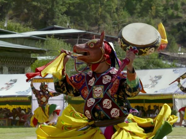 The Wonder List With Bill Weir - Bhutan: The Happiest Place on Earth