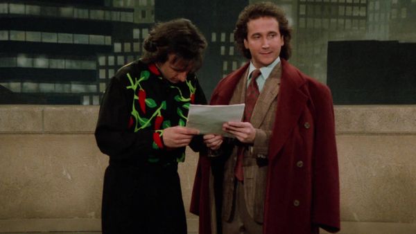 Perfect Strangers - Out Of Sync