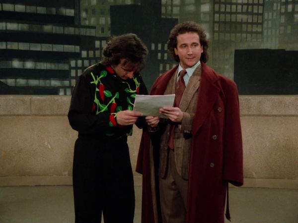 Perfect Strangers - Out Of Sync
