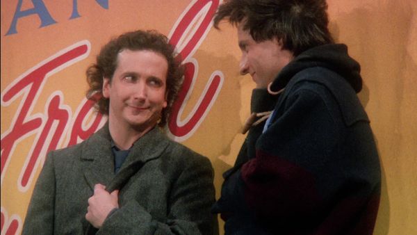 Perfect Strangers - Climb Every Billboard