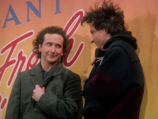 Perfect Strangers - Climb Every Billboard