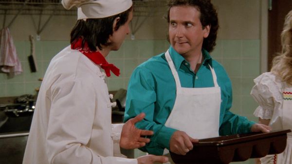 Perfect Strangers - A Catered Affair