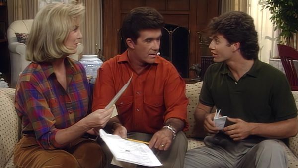 Growing Pains - Mike's Choice