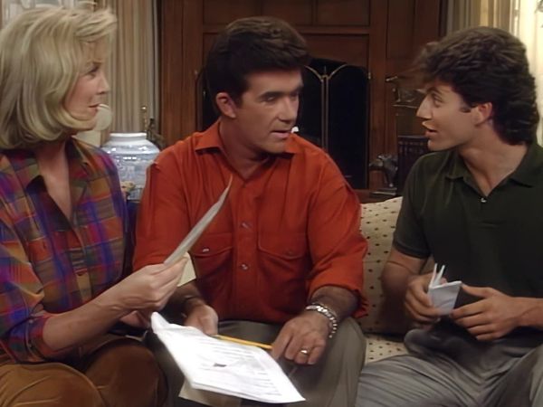 Growing Pains - Mike's Choice