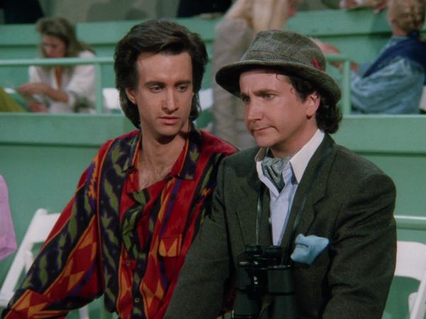 Perfect Strangers - A Horse Is A Horse