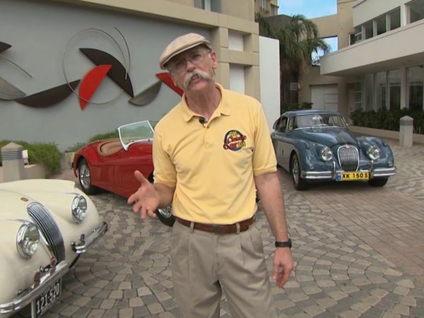 Mi Coche Clasico - Jags en San Juan
