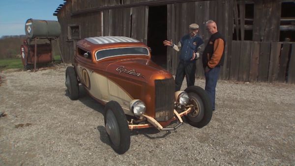 Mi Coche Clasico - Roadster y Coupe Rods