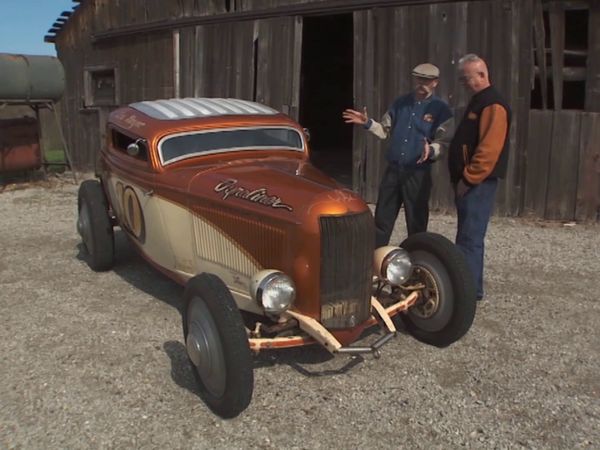 Mi Coche Clasico - Roadster y Coupe Rods