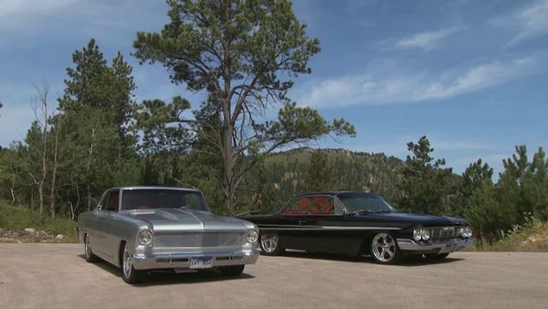 Mi Coche Clasico - Modificaciones de restauración de Chevy