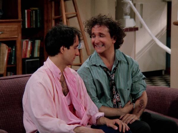 Perfect Strangers - Bachelor Party