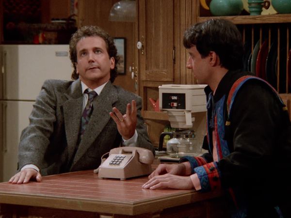 Perfect Strangers - Weekend At Ferdinand's