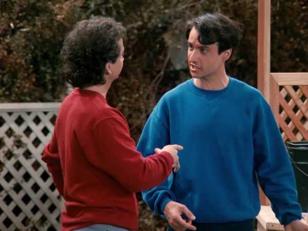 Perfect Strangers - The Gazebo