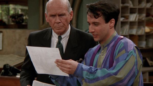 Perfect Strangers - Dimitri's World