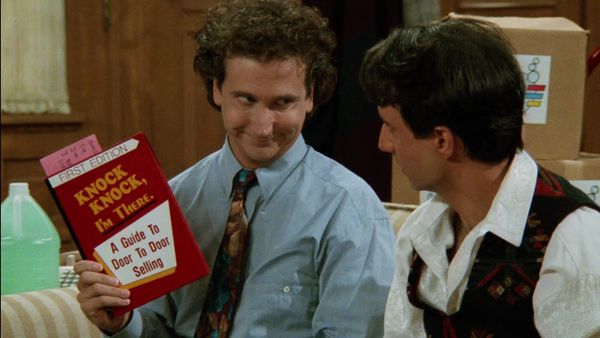 Perfect Strangers - Door to Door