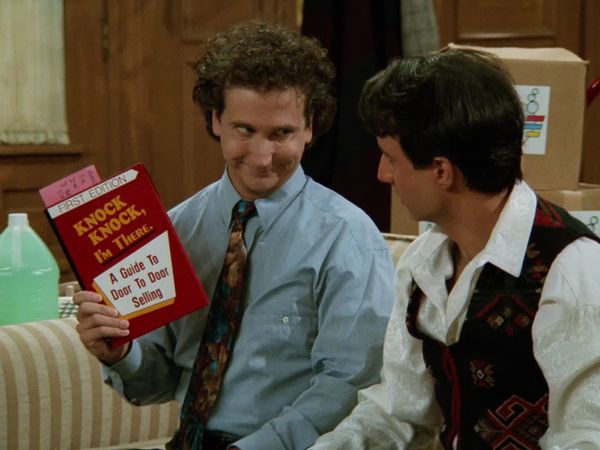 Perfect Strangers - Door to Door