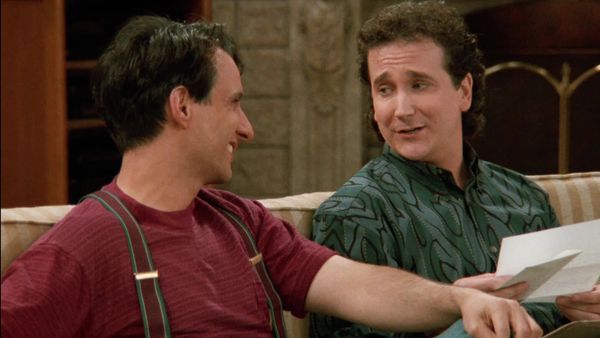 Perfect Strangers - Two Angry Men