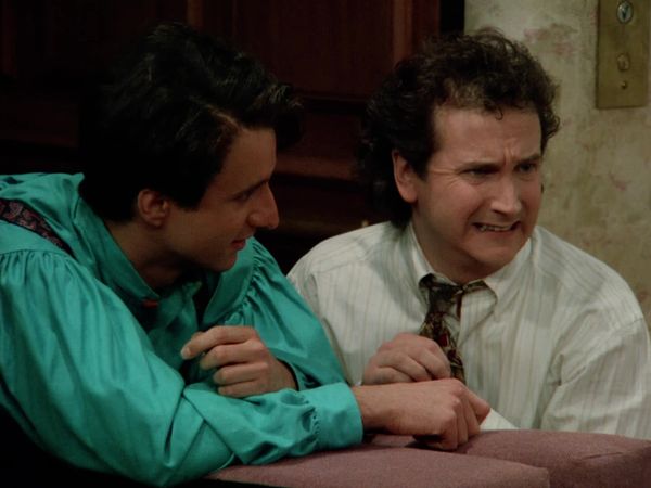 Perfect Strangers - The Elevator