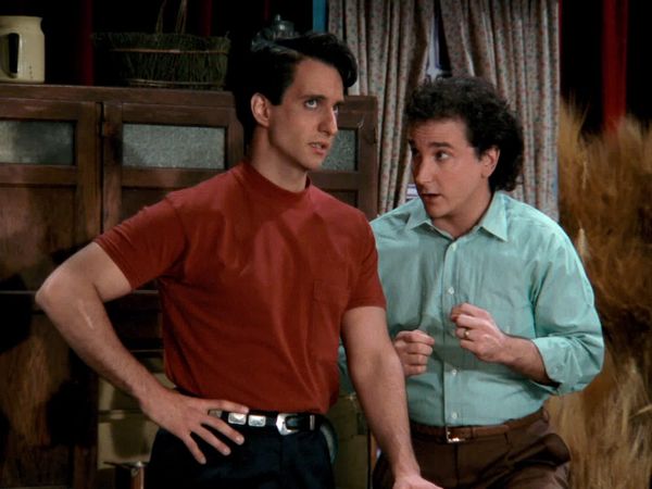 Perfect Strangers - The Play's The Thing
