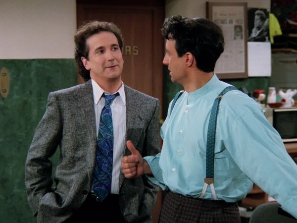 Perfect Strangers - Stress Test