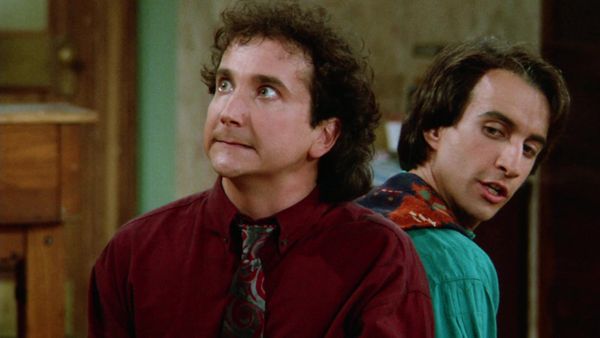 Perfect Strangers - Dog Day Mid-Afternoon