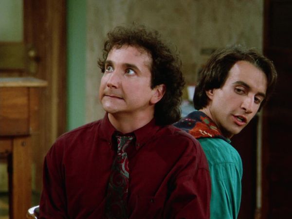 Perfect Strangers - Dog Day Mid-Afternoon
