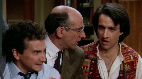 Perfect Strangers - A Blast From the Past