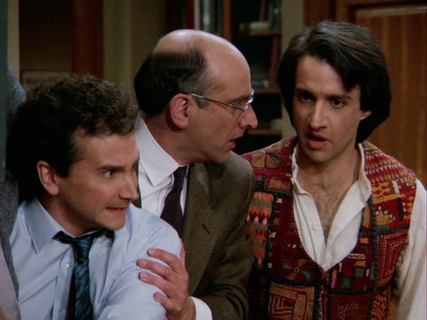 Perfect Strangers - A Blast From the Past