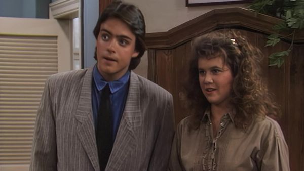 Growing Pains - The Marrying Kind
