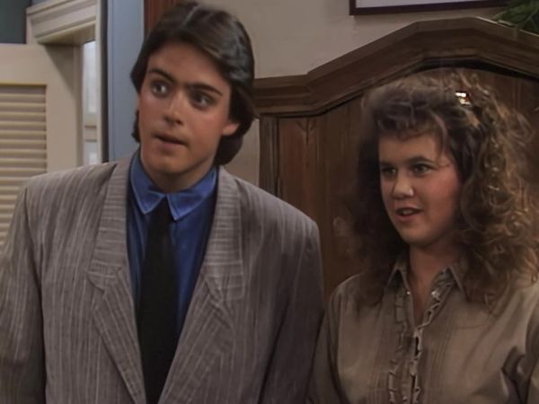 Growing Pains - The Marrying Kind
