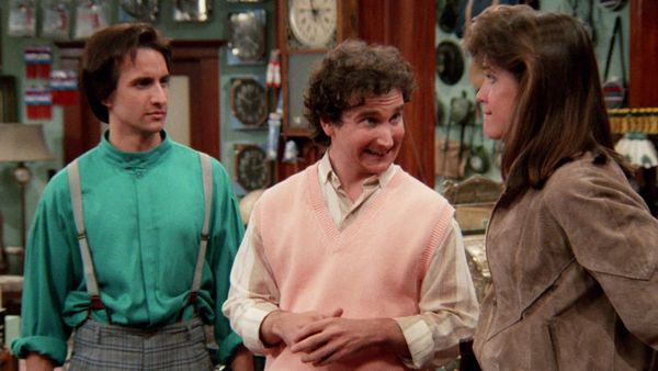 Perfect Strangers - First Date