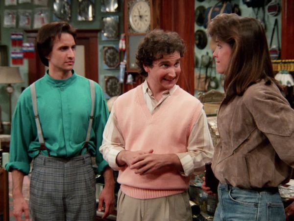 Perfect Strangers - First Date