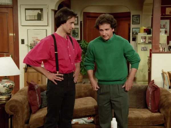 Perfect Strangers - Happy Birthday, Baby
