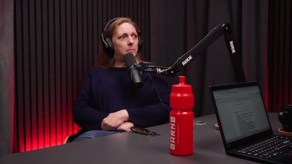 Fight Talk - Bettina Palle