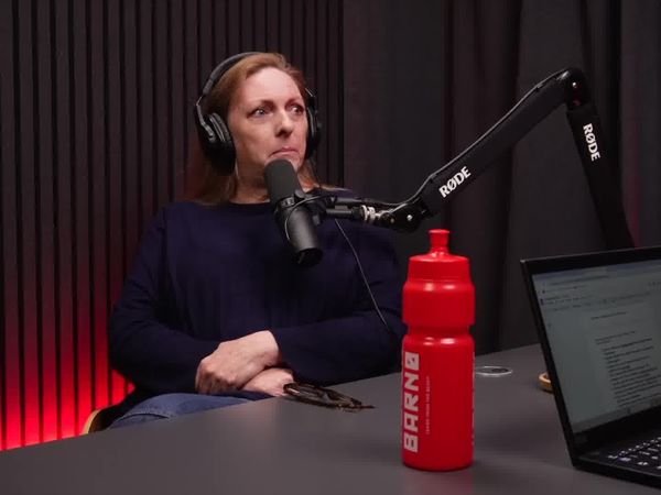 Fight Talk - Bettina Palle