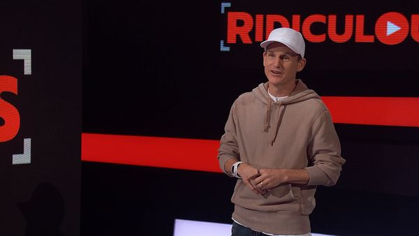 Ridiculousness - Sterling and Carly Aquilino LIX