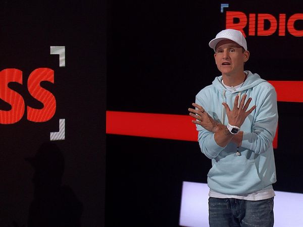 Ridiculousness - Sterling and Rocsi Diaz X