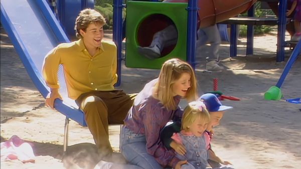 Growing Pains - Daddy Mike