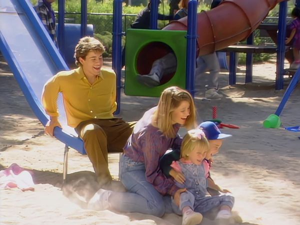 Growing Pains - Daddy Mike