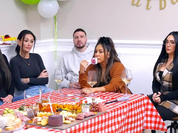 Jersey Shore Family Vacation - Paulys nye hus.