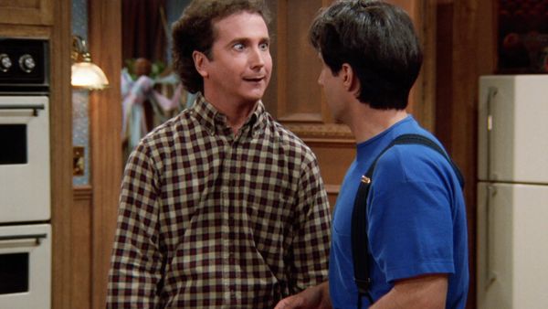 Perfect Strangers - The Baby Shower