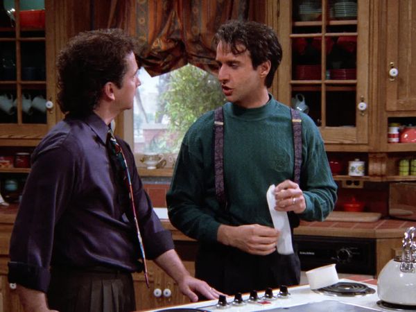 Perfect Strangers - After Hours