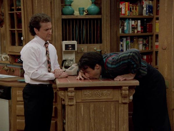Perfect Strangers - Lethal Weapon